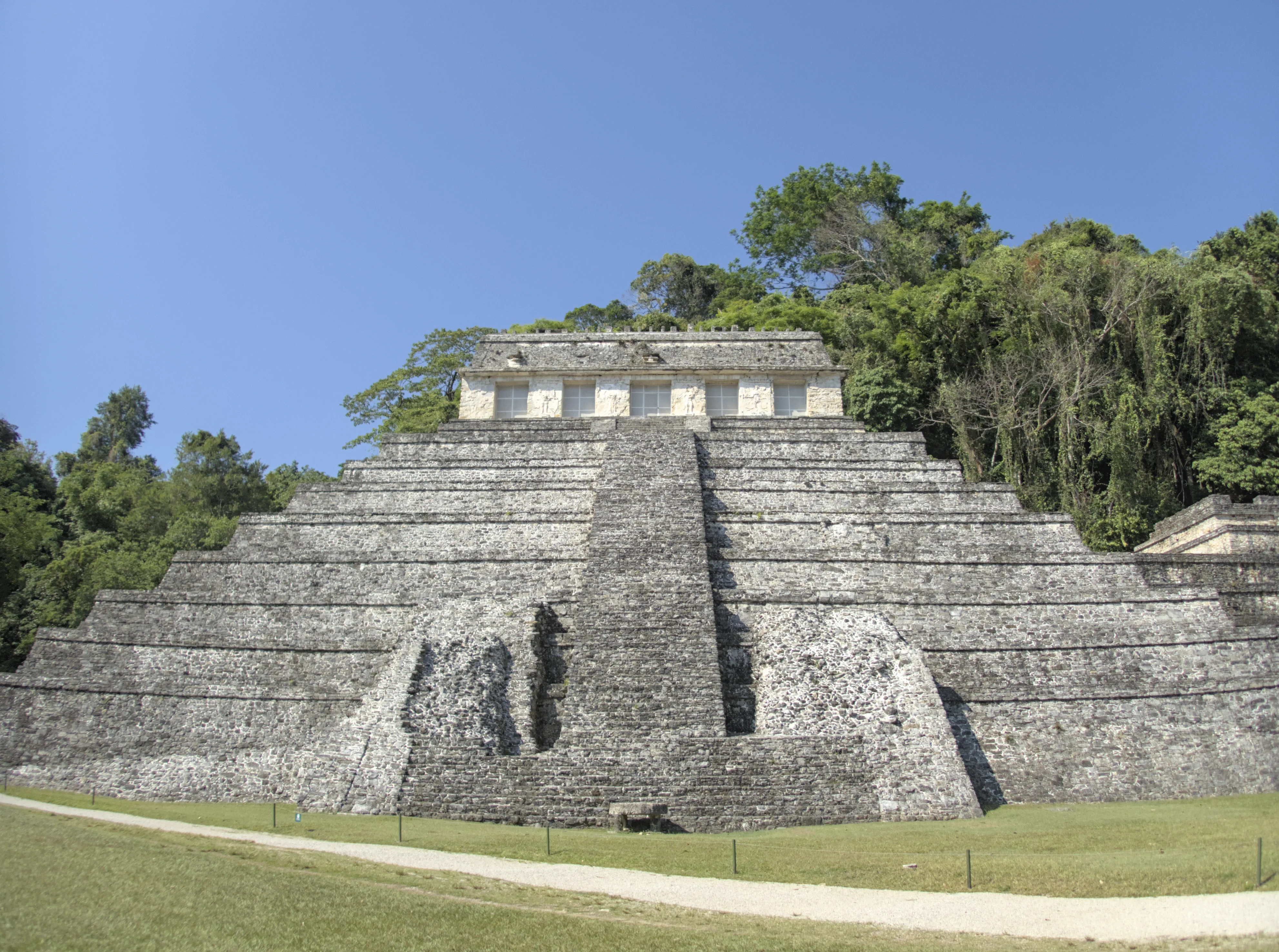 Temple of the Inscriptions