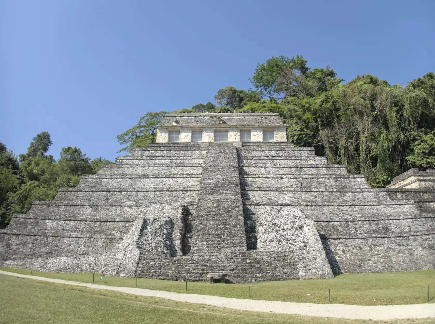 Temple of the Inscriptions