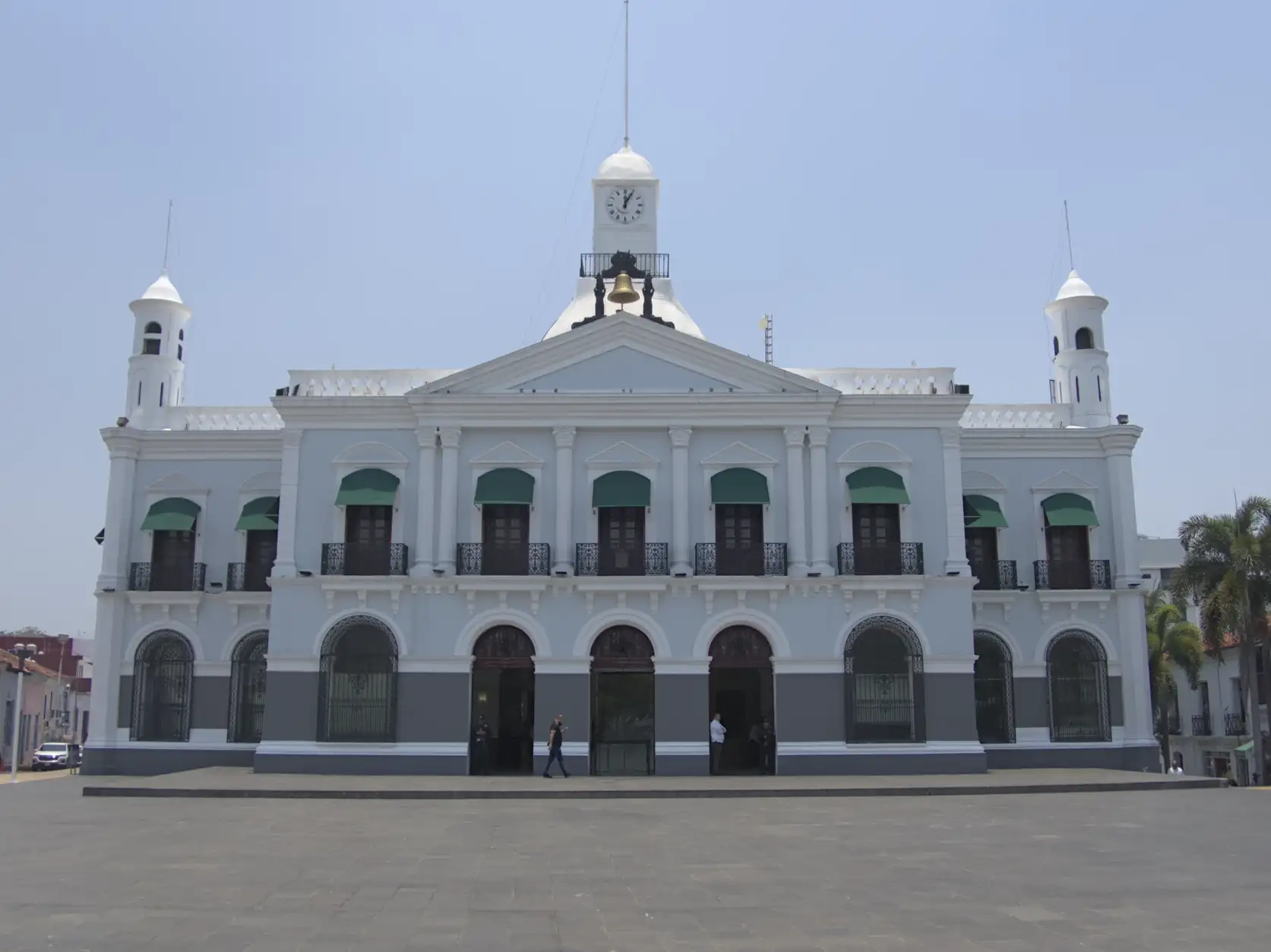 Tabasco Government Palace